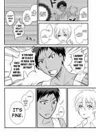 Kinou No Kare To Ashita No Kanojo / 昨日の彼と明日の彼女 [Migiwa] [Kuroko No Basuke] Thumbnail Page 26
