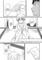 Kinou No Kare To Ashita No Kanojo / 昨日の彼と明日の彼女 [Migiwa] [Kuroko No Basuke] Thumbnail Page 27