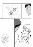 Kinou No Kare To Ashita No Kanojo / 昨日の彼と明日の彼女 [Migiwa] [Kuroko No Basuke] Thumbnail Page 41