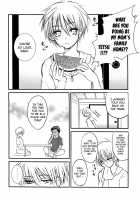 Kinou No Kare To Ashita No Kanojo / 昨日の彼と明日の彼女 [Migiwa] [Kuroko No Basuke] Thumbnail Page 04