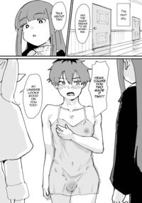 Tama-traak ~Otoko o Korosu Mahou~ / タマトラーク ～男を殺す魔法～ Page 6 Preview