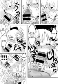 Osewani Narimasu Mami-San! / お世話になりますマミさん！ Page 9 Preview