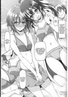 YUKI☆RIKA / YUKI☆RIKA [Kusui Aruta] [Boku Wa Tomodachi Ga Sukunai] Thumbnail Page 02