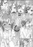 YUKI☆RIKA / YUKI☆RIKA [Kusui Aruta] [Boku Wa Tomodachi Ga Sukunai] Thumbnail Page 04