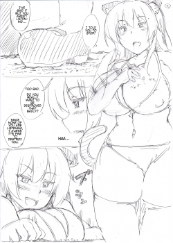 Toka 1 Hour Drawing Challenge / 一時間で何枚描けるか描いてみた [Toka] [Original] Thumbnail Page 02