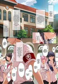 Jogakkou de Otoko Hitori na node Kousoku de Seiyoku no Hakeguchi ni Sareru Nichijou 2-Jigenme / 女学校で男ひとりなので校則で性欲のはけ口にされる日常 2時限目 [Cle Masahiro] [Original] Thumbnail Page 03