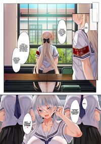 Jogakkou de Otoko Hitori na node Kousoku de Seiyoku no Hakeguchi ni Sareru Nichijou 2-Jigenme / 女学校で男ひとりなので校則で性欲のはけ口にされる日常 2時限目 [Cle Masahiro] [Original] Thumbnail Page 49
