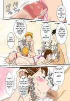 Kinshin Rankou ~Oba Double~ [Original] Thumbnail Page 28