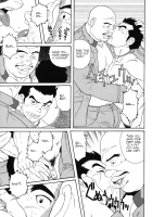 The Army Of Fallen Tears [Tagame Gengoroh] [Original] Thumbnail Page 21