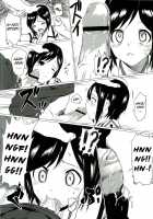 Kegareta Shinsekai / 穢れた新世界 [Honewo Arukemita] [Shinsekai Yori] Thumbnail Page 04