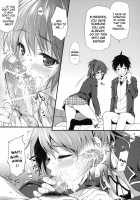 I Graduated From Being A Virgin. / 俺氏、童貞を卒業する。 [Oryou] [Yahari Ore No Seishun Love Come Wa Machigatteiru] Thumbnail Page 06