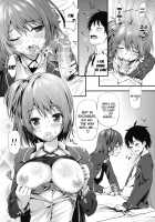 I Graduated From Being A Virgin. / 俺氏、童貞を卒業する。 [Oryou] [Yahari Ore No Seishun Love Come Wa Machigatteiru] Thumbnail Page 07