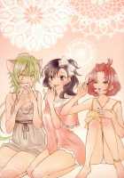 Heart-Pounding Excitement At Mononoke Girls' Academy Vol.2 Ch.9-15 [Nangoku Banana] [Original] Thumbnail Page 127