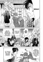 Heart-Pounding Excitement At Mononoke Girls' Academy Vol.2 Ch.9-15 [Nangoku Banana] [Original] Thumbnail Page 89