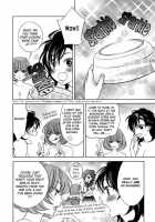 Heart-Pounding Excitement At Mononoke Girls' Academy Vol.2 Ch.9-15 [Nangoku Banana] [Original] Thumbnail Page 96