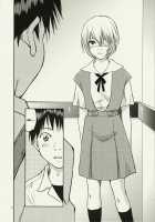 ANOTHER Mou Hitori No Ayanami Rei / ANOTHER もう一人の綾波レイ [Iogi Juichi] [Neon Genesis Evangelion] Thumbnail Page 06