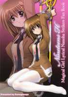 Nineteens H [Kamogawa Tanuki] [Mahou Shoujo Lyrical Nanoha] Thumbnail Page 22