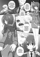 Nineteens H [Kamogawa Tanuki] [Mahou Shoujo Lyrical Nanoha] Thumbnail Page 04