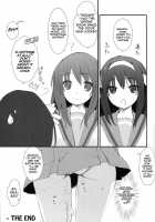 I Really Am Angry! Idiot... [The Melancholy Of Haruhi Suzumiya] Thumbnail Page 18
