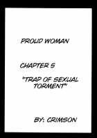 Pride No Takai Onna 2 / プライドの高い女2 [Crimson] [Black Cat] Thumbnail Page 43