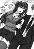 STR-M ~A Husband Being Milked For Money And Semen By A Lovely Mistress~ / STR～M男が愛人女に精と金を搾り取られ～ [Ken] [Original] Thumbnail Page 22