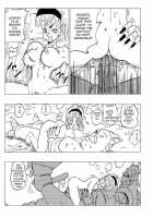 Fake Namekians [Dragon Ball Z] Thumbnail Page 17