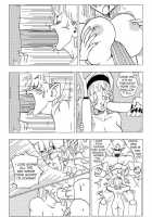 Fake Namekians [Dragon Ball Z] Thumbnail Page 22