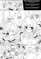 CLA-MC -Saimin Hakudaku Ryoujoku Hon- / CLA-MC 催眠白濁陵辱本 [Katsurai Yoshiaki] [Clannad] Thumbnail Page 35