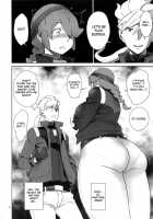 Adult's Gundam Age 2 - Sex-Rounder / おとなのがんだまげ2 seX-rounder [Bobobo] [Mobile Suit Gundam AGE] Thumbnail Page 03