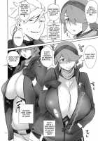 Adult's Gundam Age 2 - Sex-Rounder / おとなのがんだまげ2 seX-rounder [Bobobo] [Mobile Suit Gundam AGE] Thumbnail Page 05