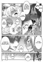 Natsuchichi Rendezvous / 夏乳ランデブー [Nise Kurosaki] [Natsuyuki Rendezvous] Thumbnail Page 10