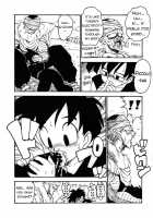 Gohan-Kun No Setsunaru Omoi [Karma Tatsurou] Thumbnail Page 04