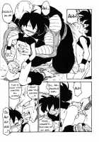 Gohan-Kun No Setsunaru Omoi [Karma Tatsurou] Thumbnail Page 07