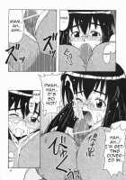 Negi-Sensei To Kenja No Buruma / ネギ先生と賢者のブルマ [Mahou Sensei Negima] Thumbnail Page 17