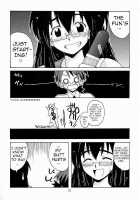 Negi-Sensei To Kenja No Buruma / ネギ先生と賢者のブルマ [Mahou Sensei Negima] Thumbnail Page 21
