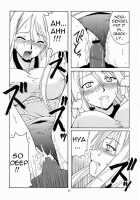 Negi-Sensei To Kenja No Buruma / ネギ先生と賢者のブルマ [Mahou Sensei Negima] Thumbnail Page 26