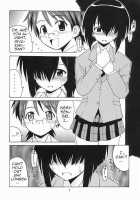 Negi-Sensei To Kenja No Buruma / ネギ先生と賢者のブルマ [Mahou Sensei Negima] Thumbnail Page 05