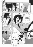 Negi-Sensei To Kenja No Buruma / ネギ先生と賢者のブルマ [Mahou Sensei Negima] Thumbnail Page 09