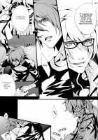 Togainu No Chi - GTG [Fujino] [Togainu No Chi] Thumbnail Page 16