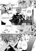 Togainu No Chi - GTG [Fujino] [Togainu No Chi] Thumbnail Page 17