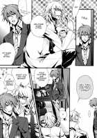 Togainu No Chi - GTG [Fujino] [Togainu No Chi] Thumbnail Page 22