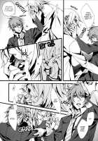 Togainu No Chi - GTG [Fujino] [Togainu No Chi] Thumbnail Page 26
