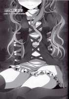 Touhou Socks Book 4 / 東方靴下本4 [Oouso] [Touhou Project] Thumbnail Page 18