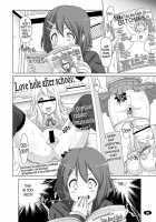 Black Time 2 / 黒色時間2 [A-Teru Haito] [K-On!] Thumbnail Page 05