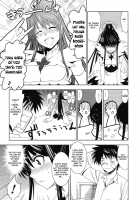 To Aru Ishou To Onna Kyoukou-Sama / とある衣装と女教皇様 [Inue Shinsuke] [Toaru Majutsu No Index] Thumbnail Page 08