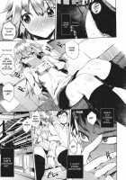 Dare Koi Train / 誰恋とれいん [Hyocorou] [Original] Thumbnail Page 09