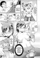 Kuro Manaka No Fumifumi Oshioki | Dark Manaka'S Foot-Stomping Punishment / 黒愛花のふみふみおしおき [Shinooka Homare] [Love Plus] Thumbnail Page 15