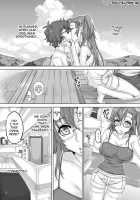 Dynamite Drink In The Summer [Pan] [Ano Natsu De Matteru] Thumbnail Page 02