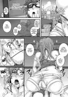 Dynamite Drink In The Summer [Pan] [Ano Natsu De Matteru] Thumbnail Page 05