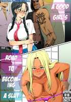 A Good-Girl'S Road To Becoming A Slut [Original] Thumbnail Page 01